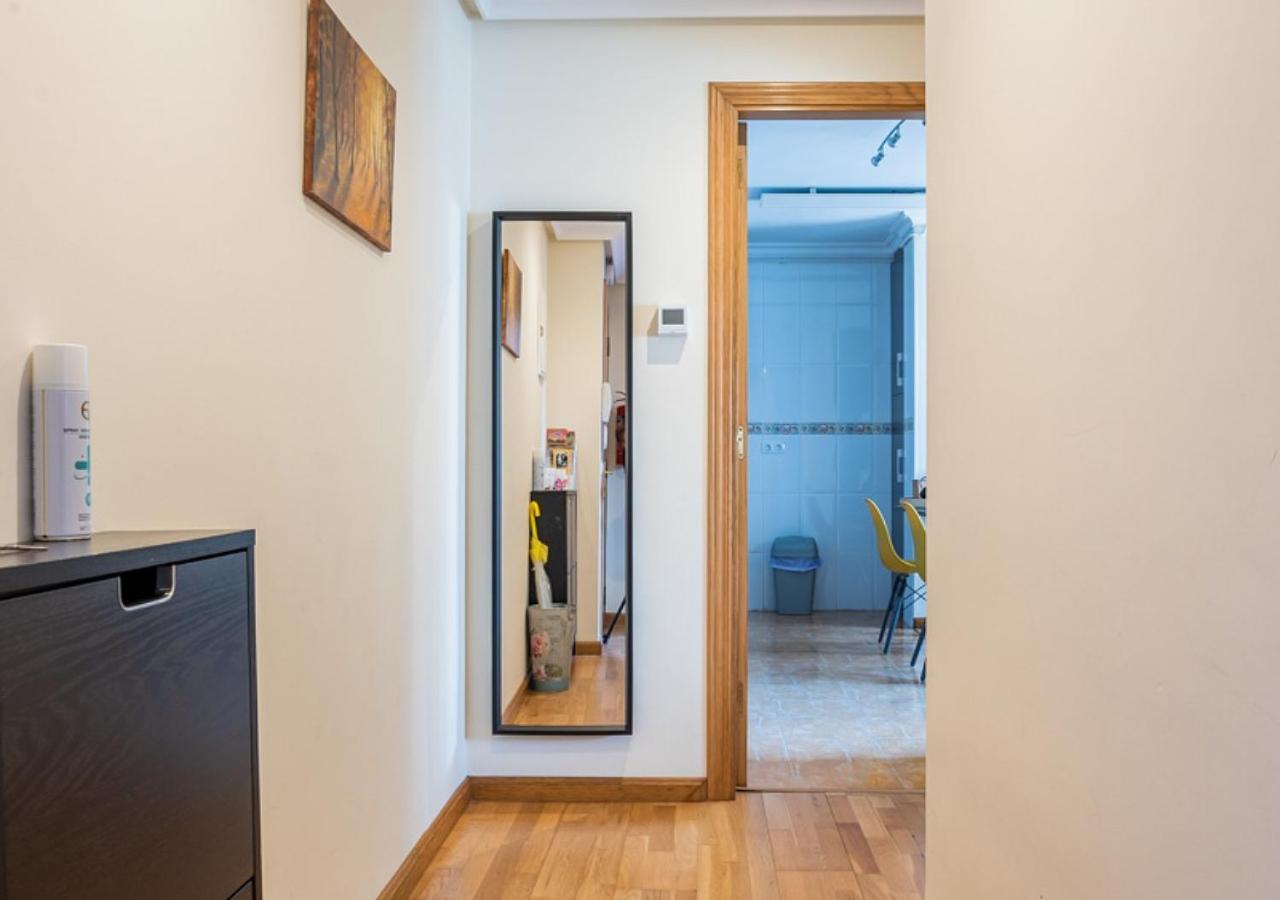 Apartamento Irene Centrico Con Wifi Y Parking Coche Tamano Medio Onís Kültér fotó