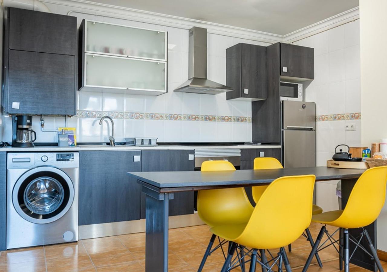 Apartamento Irene Centrico Con Wifi Y Parking Coche Tamano Medio Onís Kültér fotó