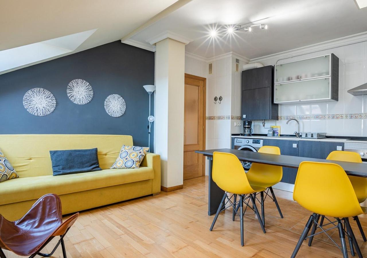 Apartamento Irene Centrico Con Wifi Y Parking Coche Tamano Medio Onís Kültér fotó