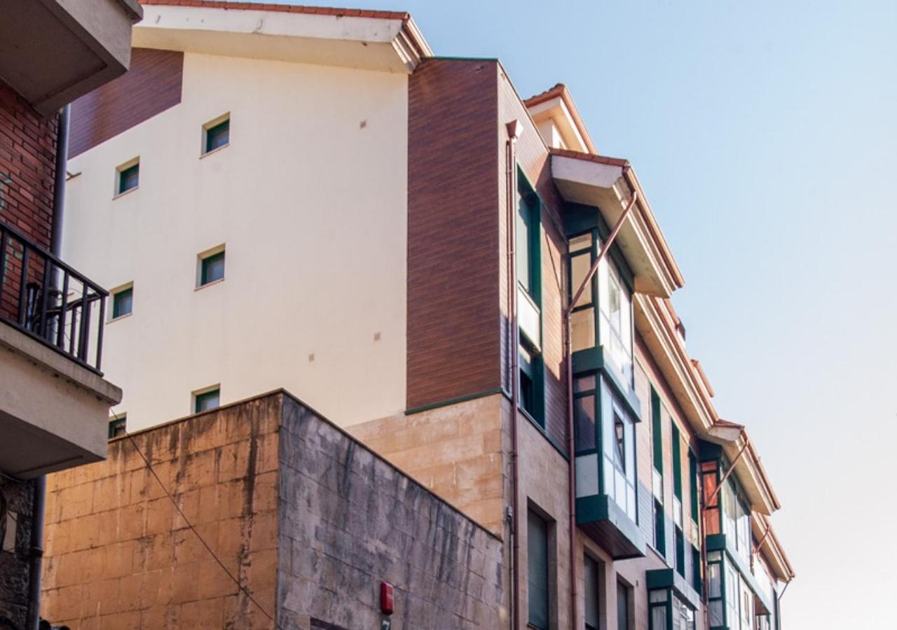 Apartamento Irene Centrico Con Wifi Y Parking Coche Tamano Medio Onís Kültér fotó